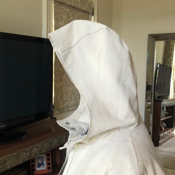 Max Mara Parka water-repellent raincoat wCube Line - Picture 16 of 16